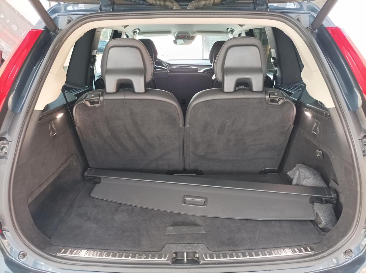 Volvo XC 90 XC90 B5 (d) AWD Geartronic 7 posti Momentum 06/2020