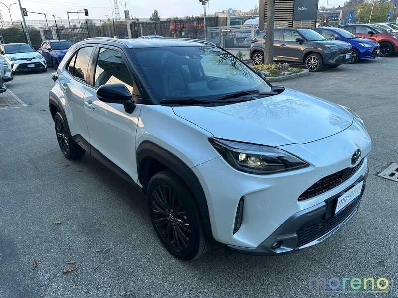 Toyota Yaris Cross 1.5h Adventure fwd 116cv e-cvt