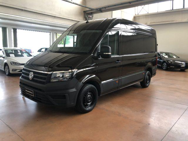 VOLKSWAGEN Crafter 30 2.0 TDI 140CV PST-TA Furgone Logistic