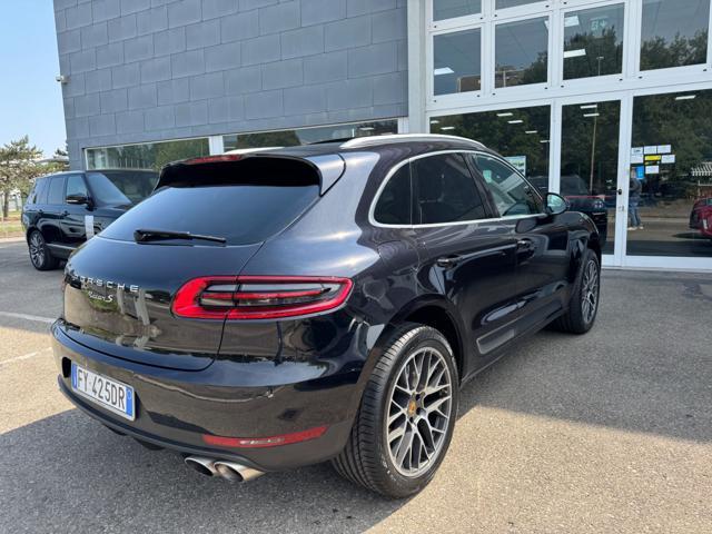 PORSCHE Macan 3.0 Diesel S 250CV
