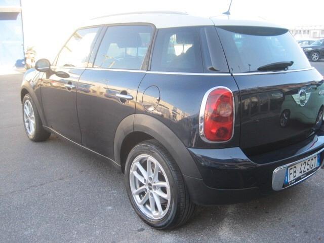 Mini Cooper D Countryman 2.0 Business Automatica