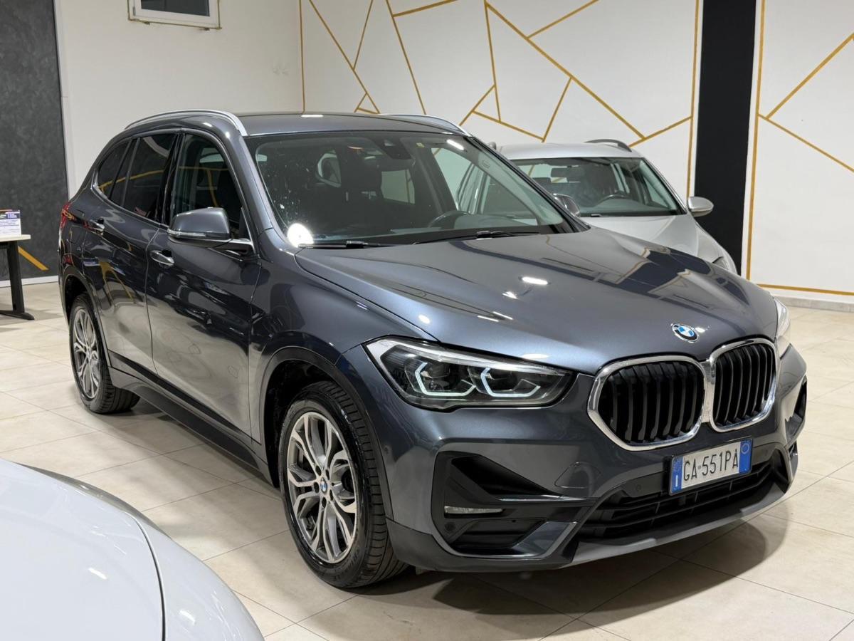 BMW - X1 - sDrive18d Msport