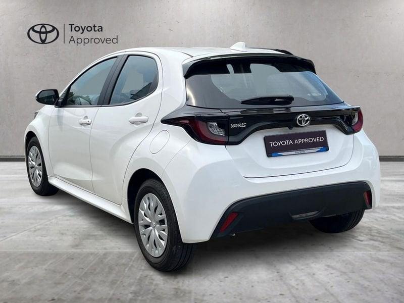 Toyota Yaris 1.0 VVT-i Active
