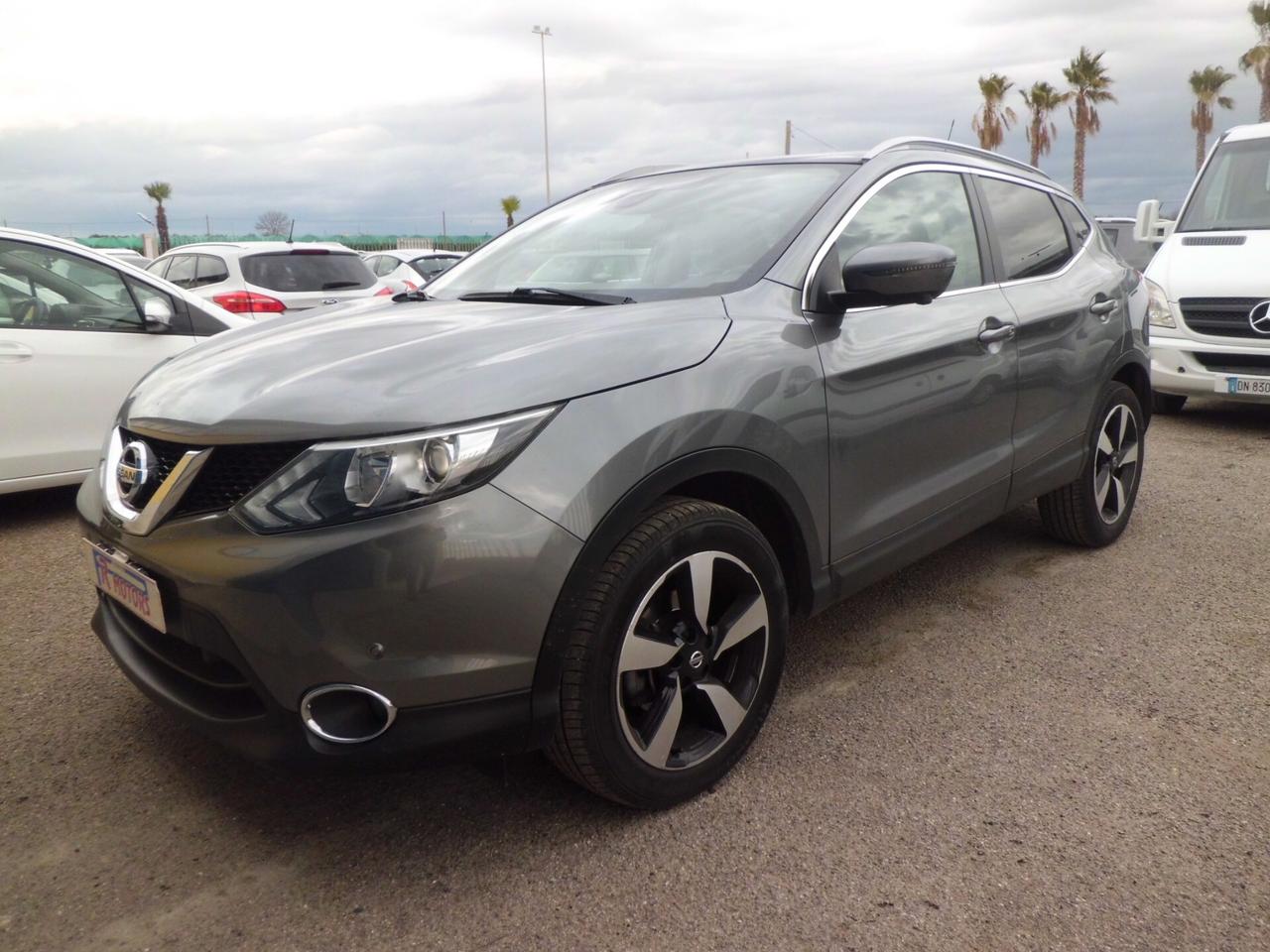 Nissan Qashqai 1.5 dCi N-Connecta DISPONIBILE 1 PEZZO AUTOMATICO 2016