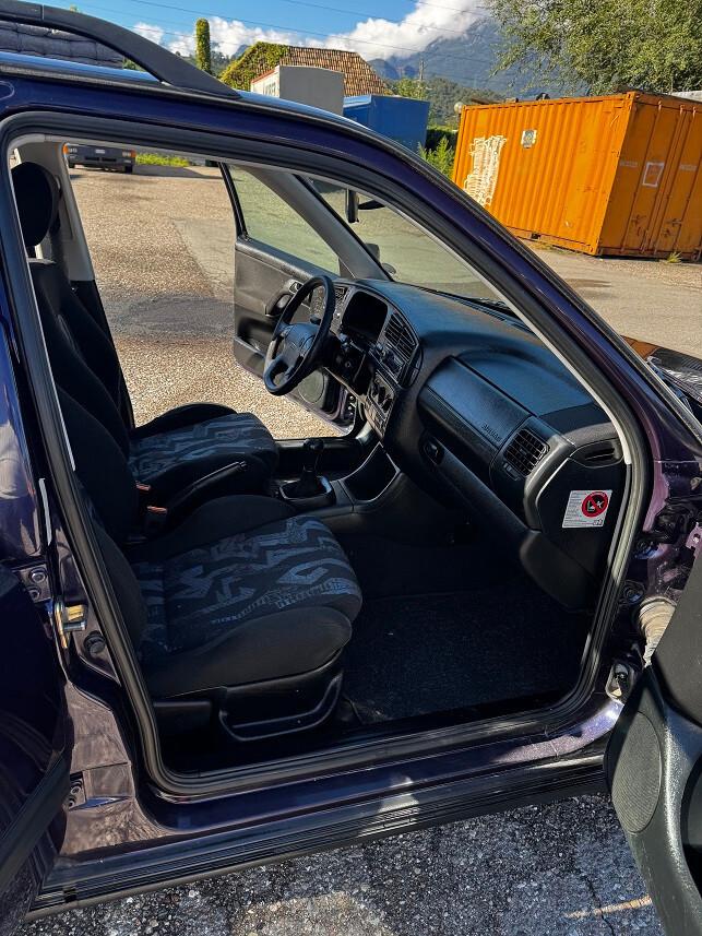 Volkswagen Golf GTI 1.6 cat SW GT Yachting Henri Lloyd
