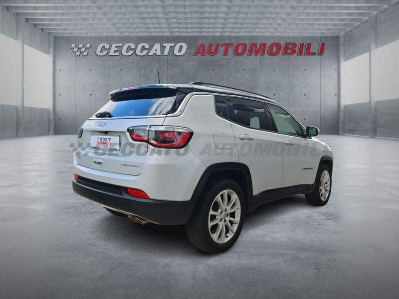 Jeep Compass Compass 1.3 turbo t4 Limited 2wd 150cv ddct my20