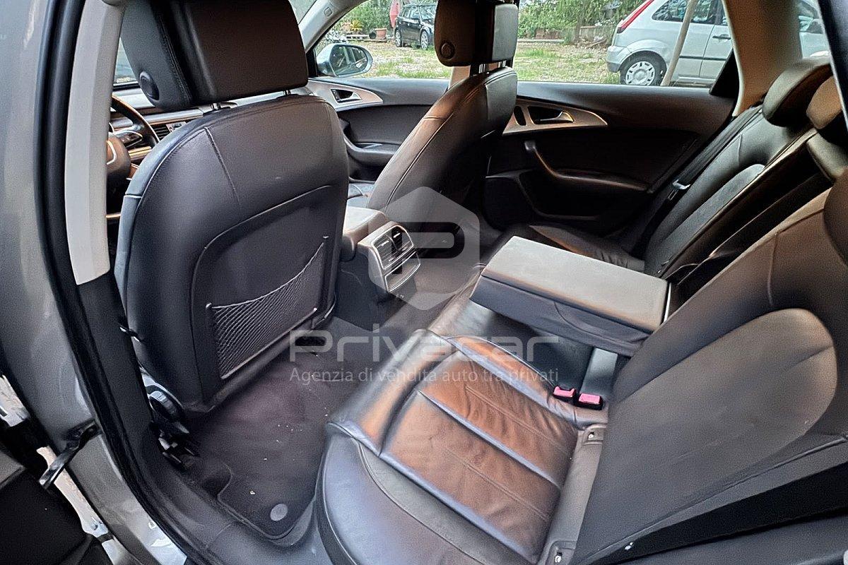 AUDI A6 Avant 3.0 TDI 245 CV quattro S tronic Advanced