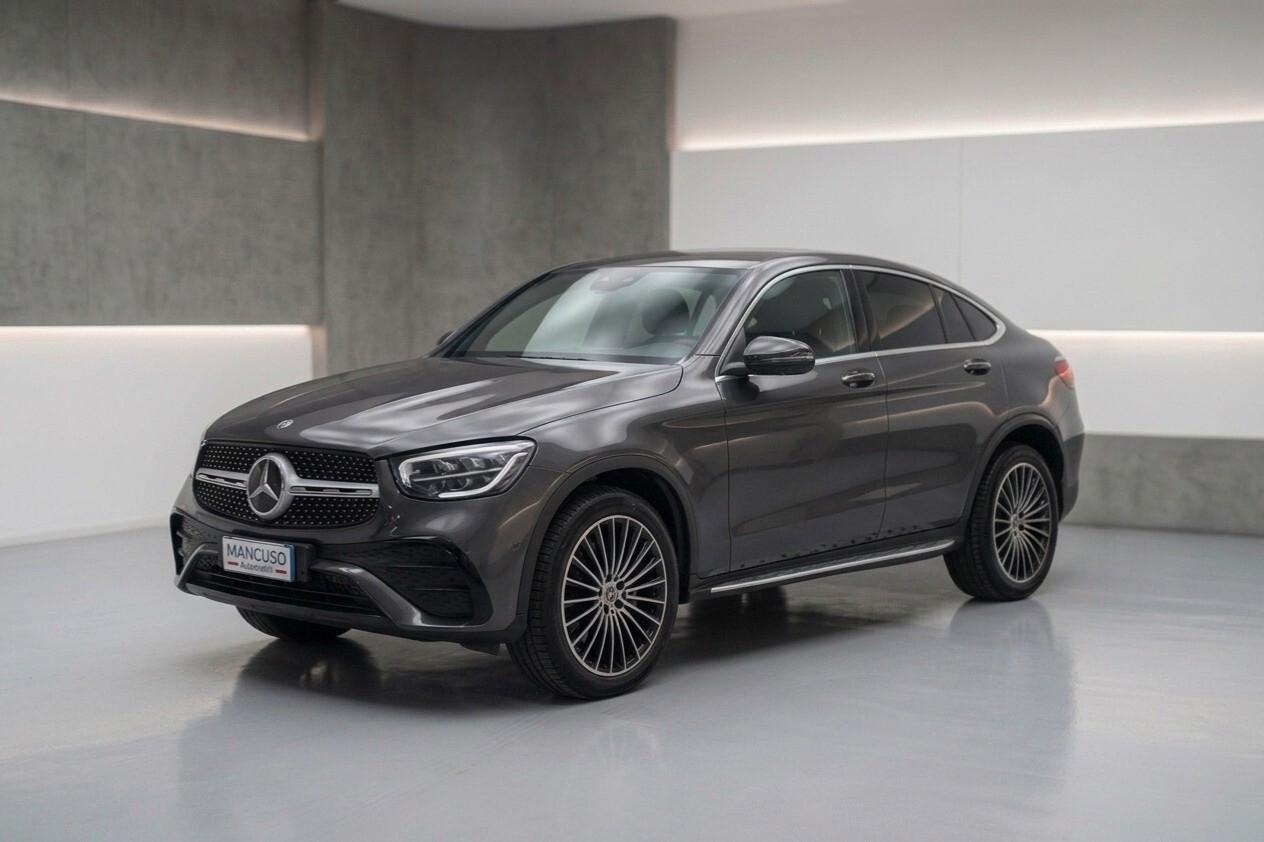 Mercedes-benz GLC 300 d 4Matic Mild hybrid Coupé AMG Line Premium