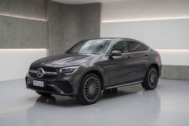 Mercedes-benz GLC 300 d 4Matic Mild hybrid Coupé AMG Line Premium