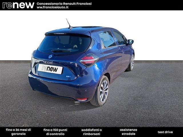 RENAULT ZOE E-TECH ELECTRIC Intens R135 MY21
