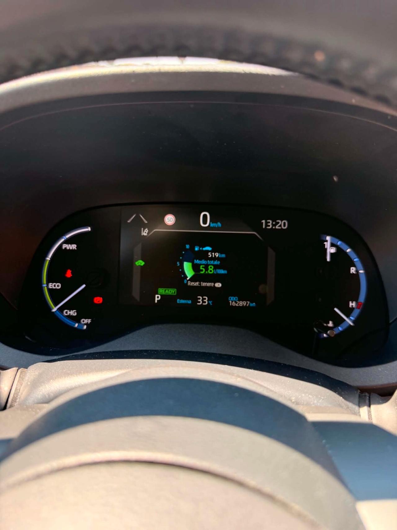Toyota Yaris Cross 1.5 Benz/Ibrida OK Neopatentato