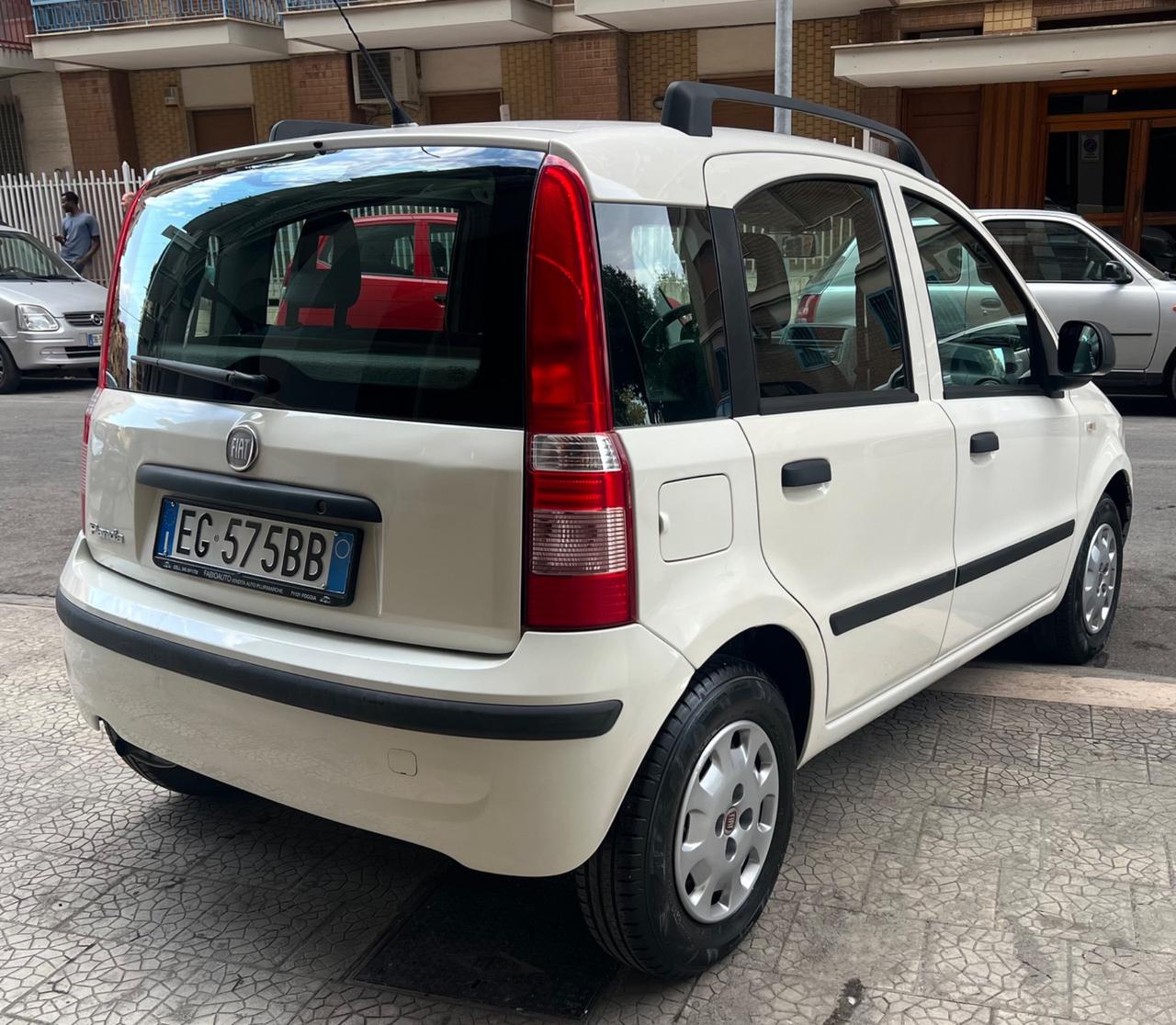 Fiat Panda 1.2 Dynamic