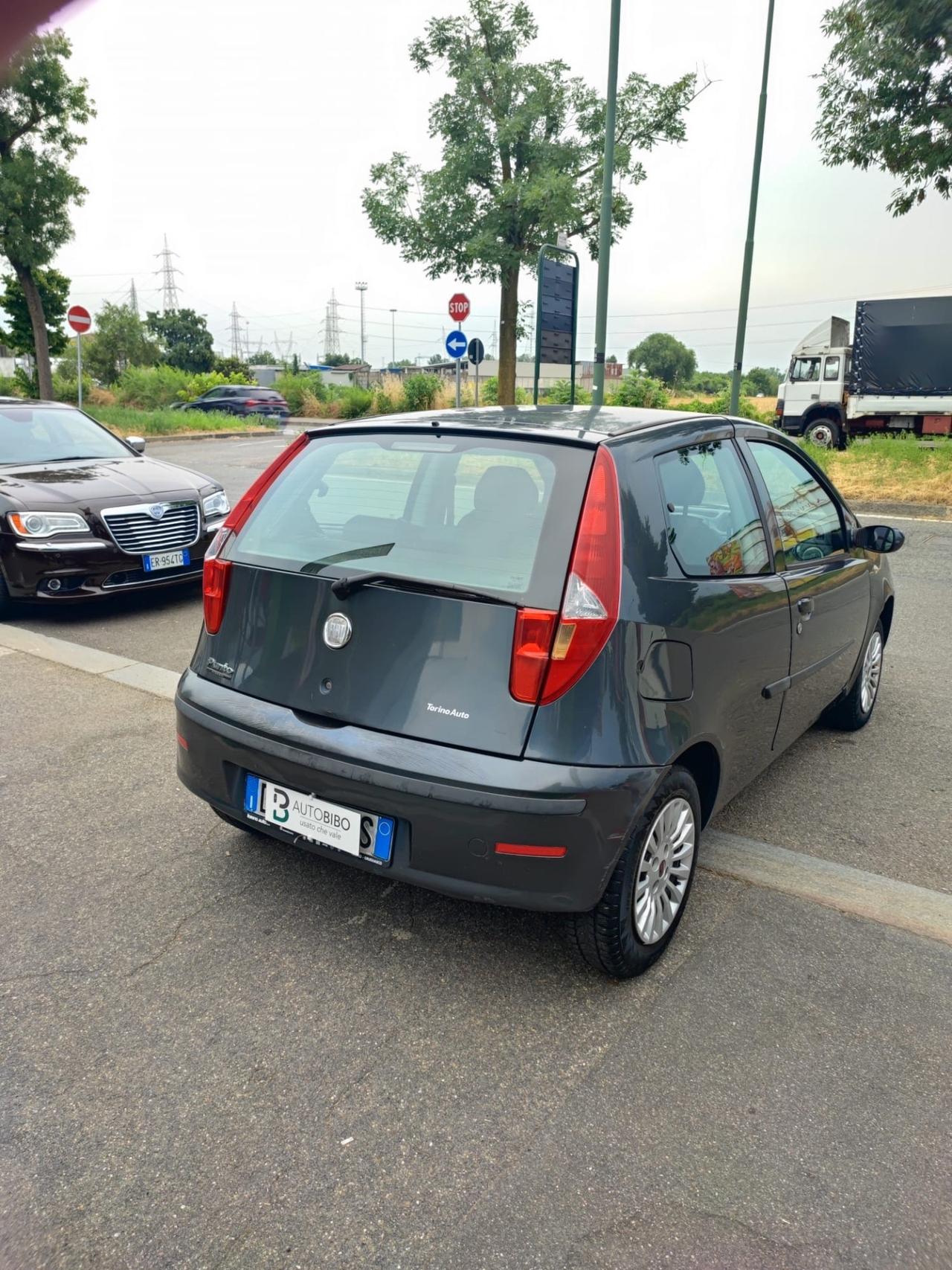 Fiat Punto Classic 1.2 3 porte