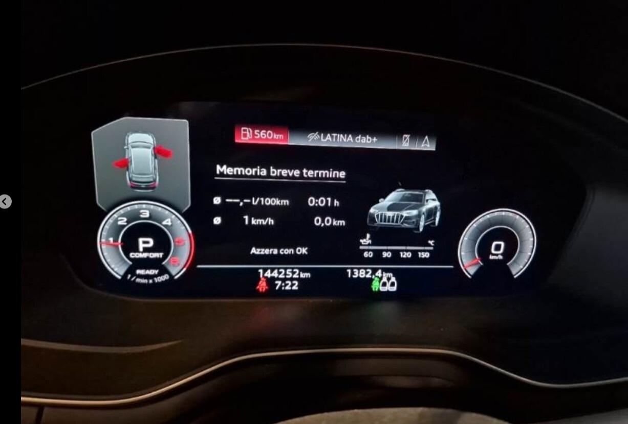 Audi A4 allroad 40 TDI 190 CV S tronic Business