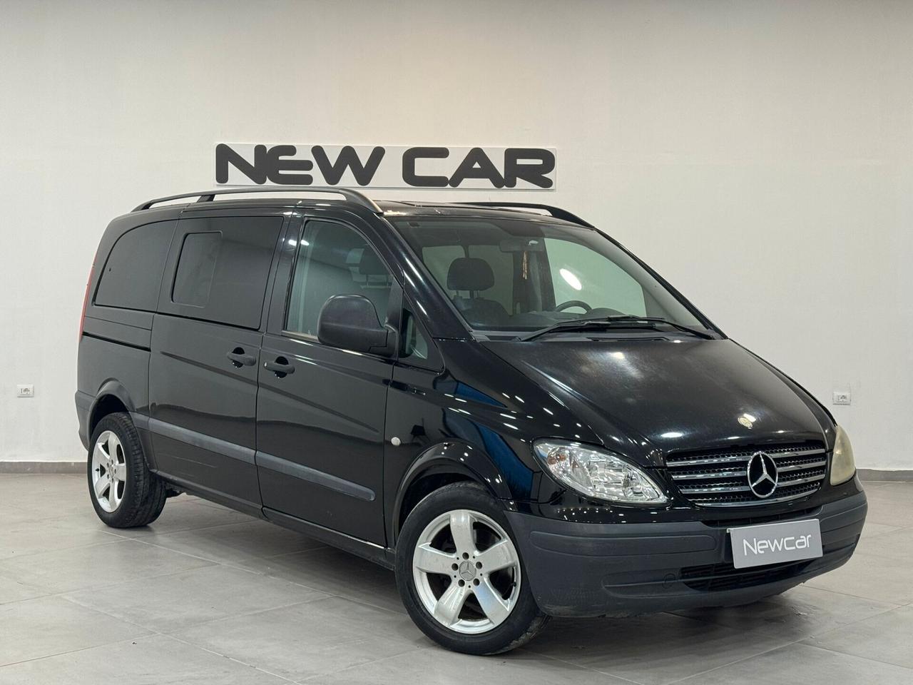 Mercedes-benz Vito 2.2 111 CDI PC-SL Kombi Long