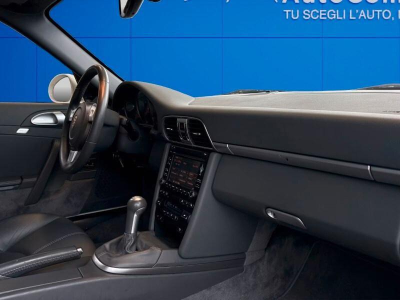 PORSCHE 911 (997) 911 Carrera 4S Coupé