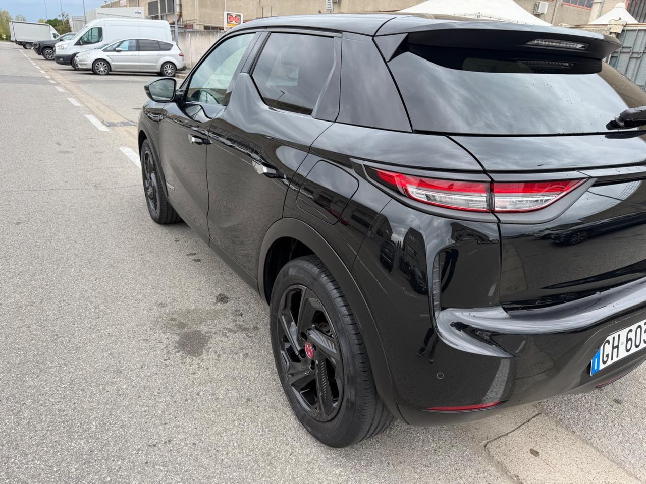 Ds DS3 3 Crossback BlueHDi 130 aut. Performance Line+
