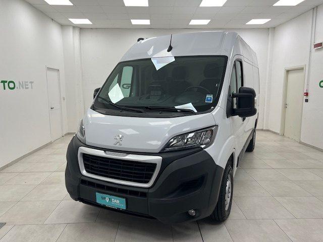 PEUGEOT Boxer III 335 2019 - 335 2.2 bluehdi 140cv S&S L2 d.ca