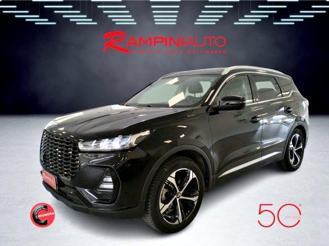 DR MOTOR DR 6.0 1.5 Turbo CVT Bi-Fuel GPL 155 Cv Km 51.000