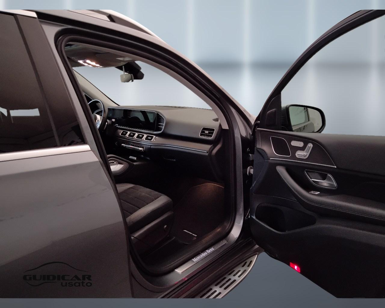 Mercedes-Benz GLE - V167 2019 - GLE 300 d mhev Premium 4matic auto