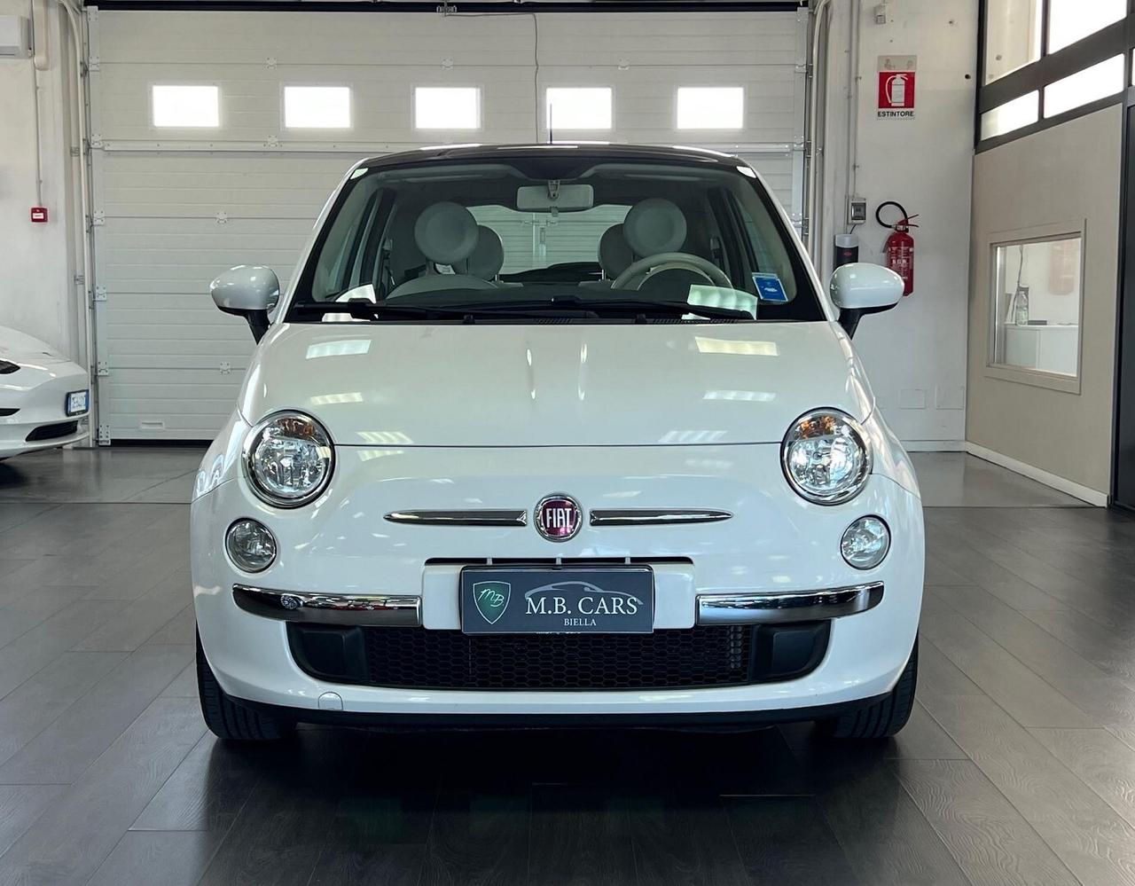 Fiat 500 500 1.2 Lounge 69cv