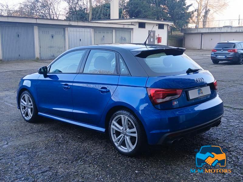 Audi S1 SPB 2.0 tfsi Quattro