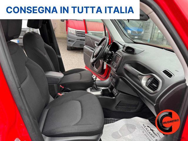 JEEP Renegade 1.0 T3 LONGITUDE 2022 RESTYLING-CRUISE-BLUETOOTH-