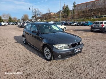 bmw 120d 5p ritiro usato/scambio