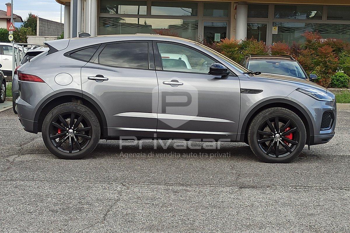 JAGUAR E-Pace 2.0D I4 163 CV AWD Auto R-Dynamic HSE
