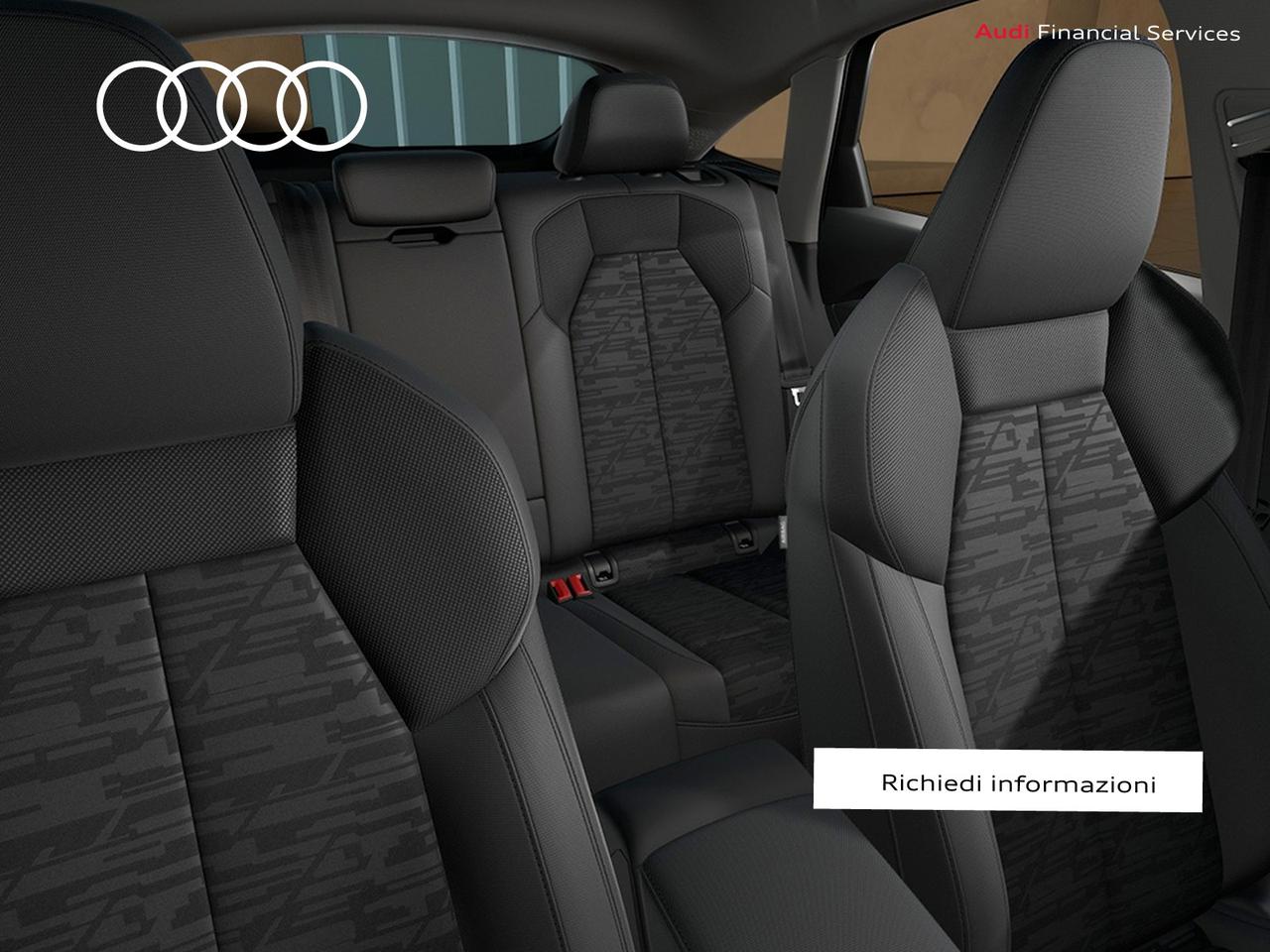Audi Q5 sportback 2.0 tdi mhev+ business advanced quattro 204cv s-tronic
