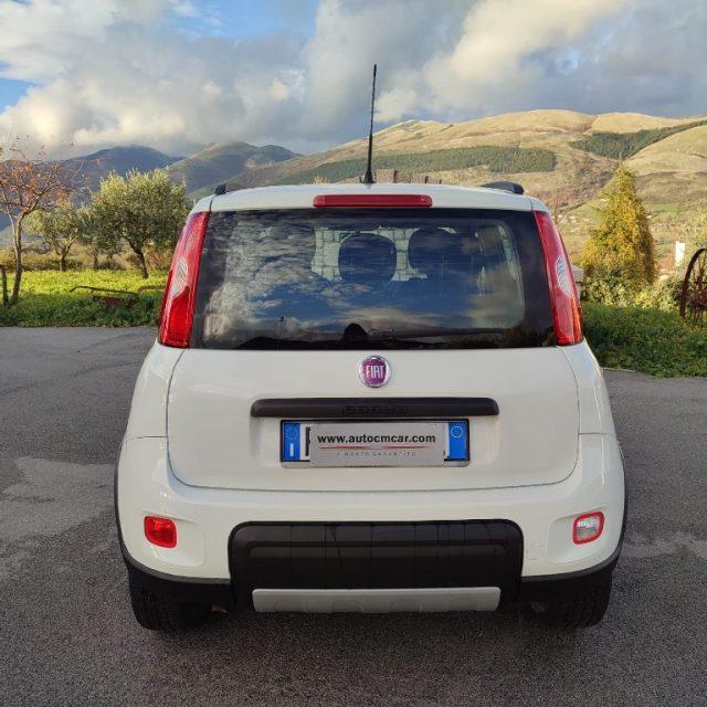 FIAT Panda 1.3 MJT 95 CV S&S 4x4