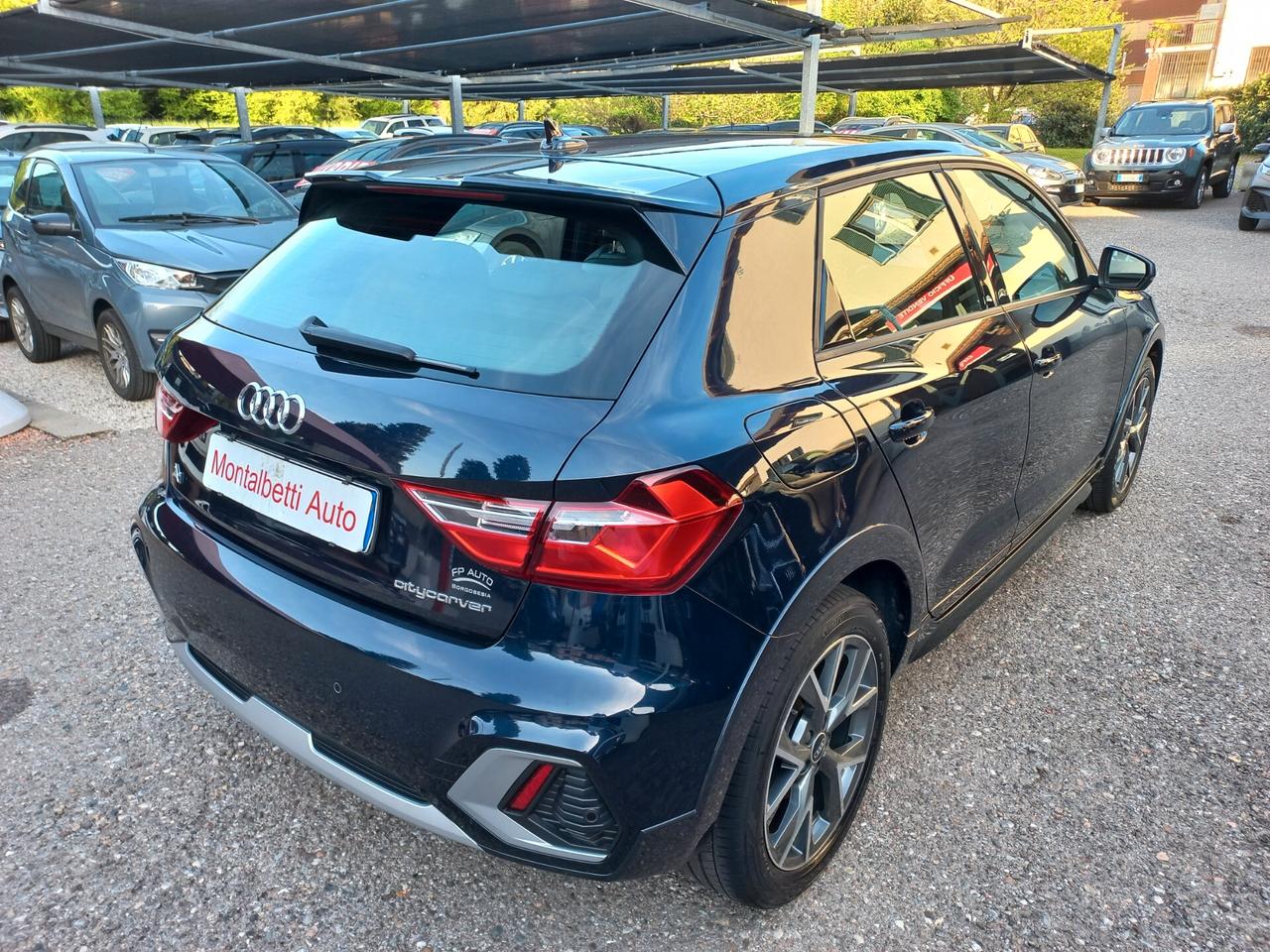 Audi A1 citycarver 25 TFSI Admired S-LINE INTERNO
