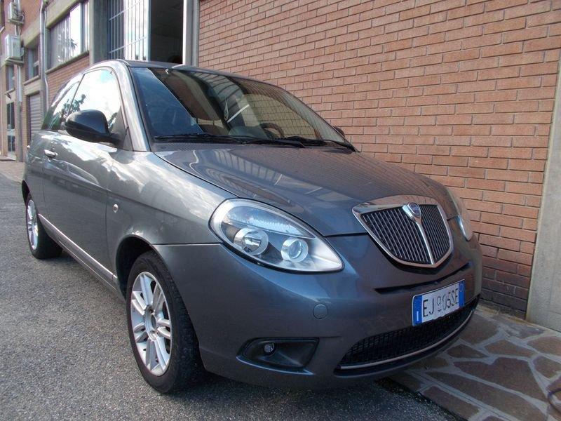 Lancia Ypsilon Ypsilon 1.3 MJT 75 CV 338.7575187 MASSARI MARCO 338.7575187