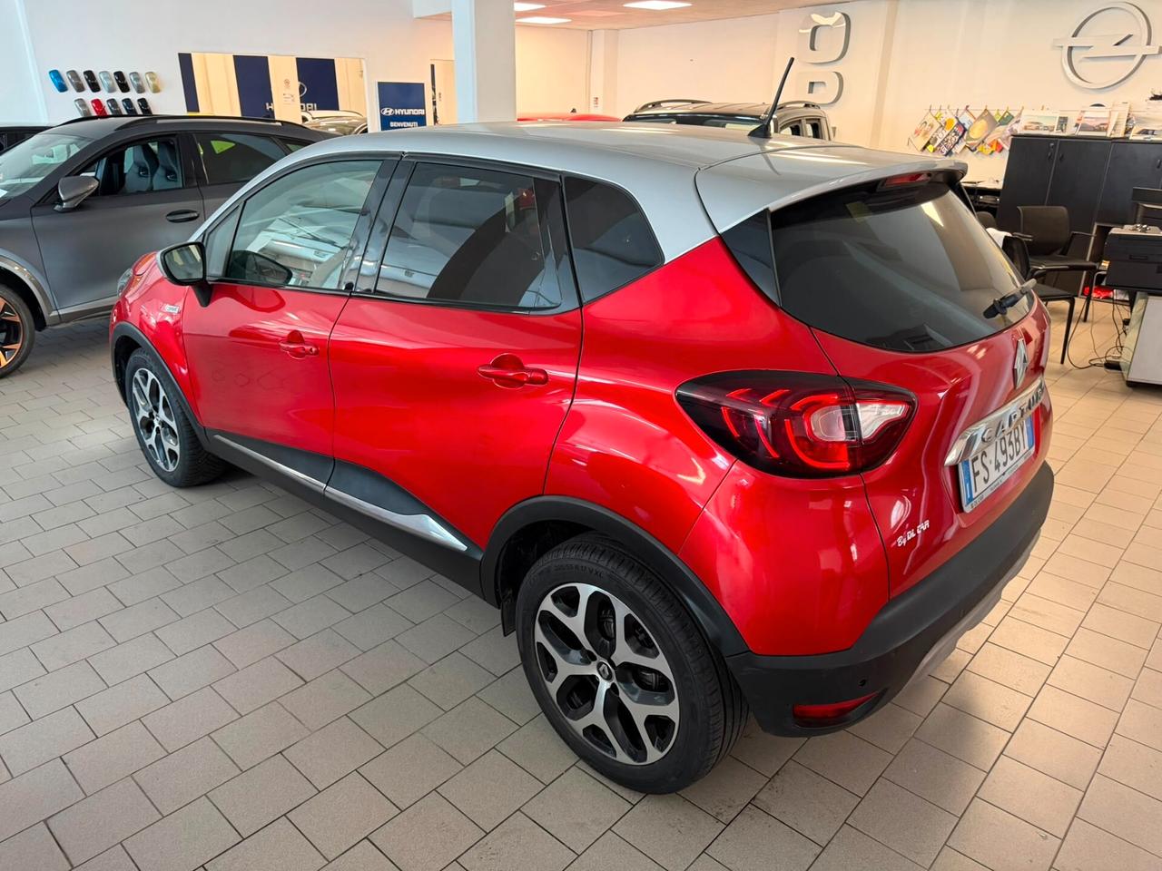Renault Captur 1.5 dCi 8V 110 CV Start&Stop Energy R-Link