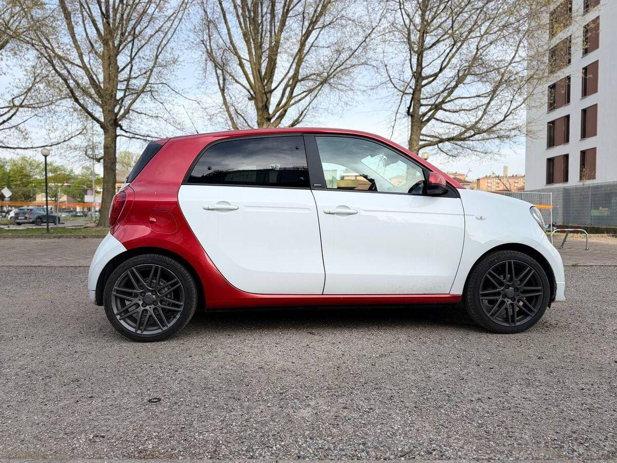 Smart Forfour 0.9 t Passion 90cv my18 IVA ESPOSTA !