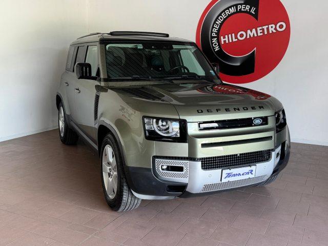LAND ROVER Defender 110 3.0 l6 400 CV AWD Auto First Edition Gancio