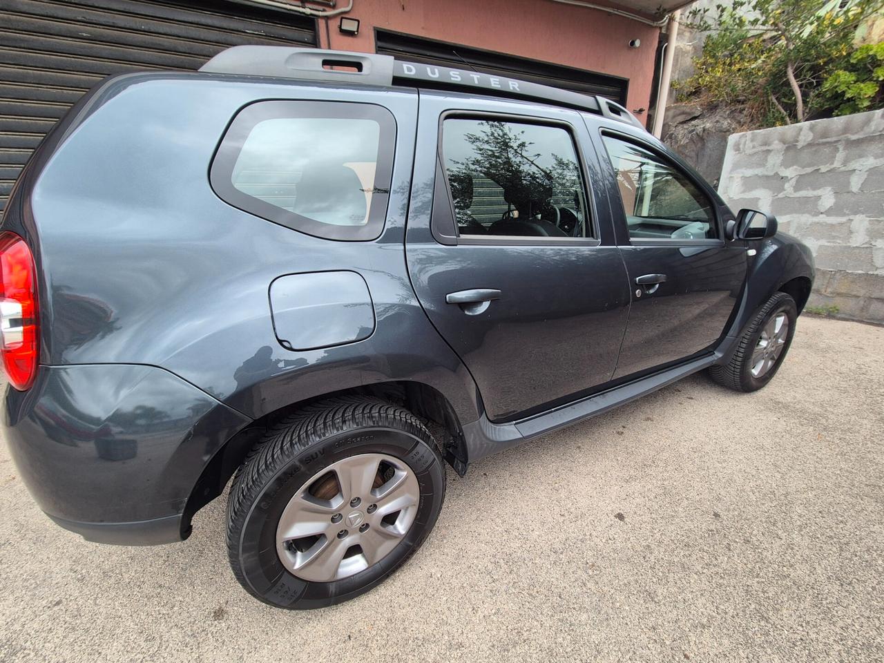 Dacia Duster 1.5 dCi 110CV 4x4 Navigatore 2014
