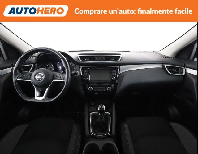NISSAN Qashqai 1.3 DIG-T 140 CV N-Connecta