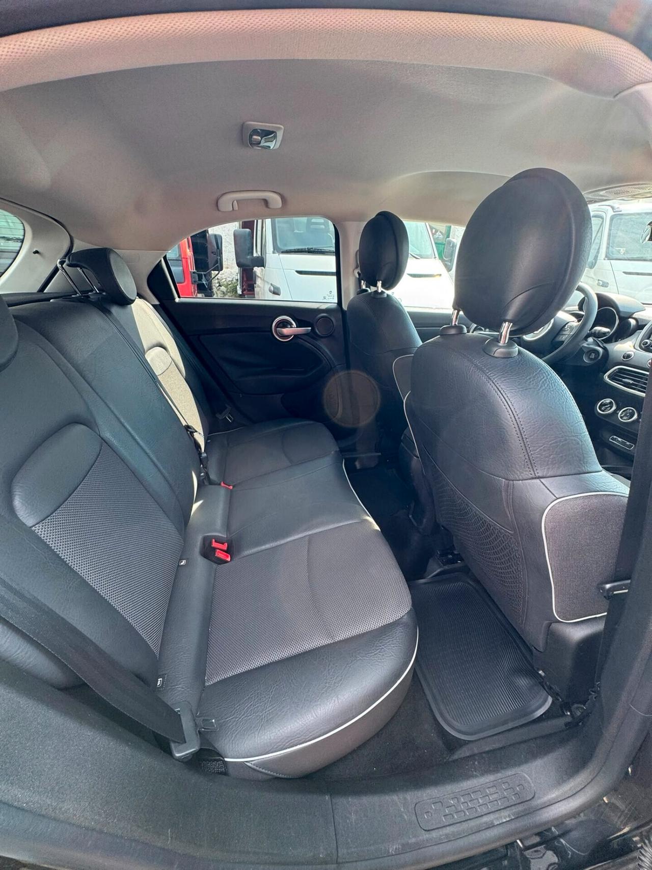 Fiat 500X 1.6 MultiJet 120 CV Cross Plus