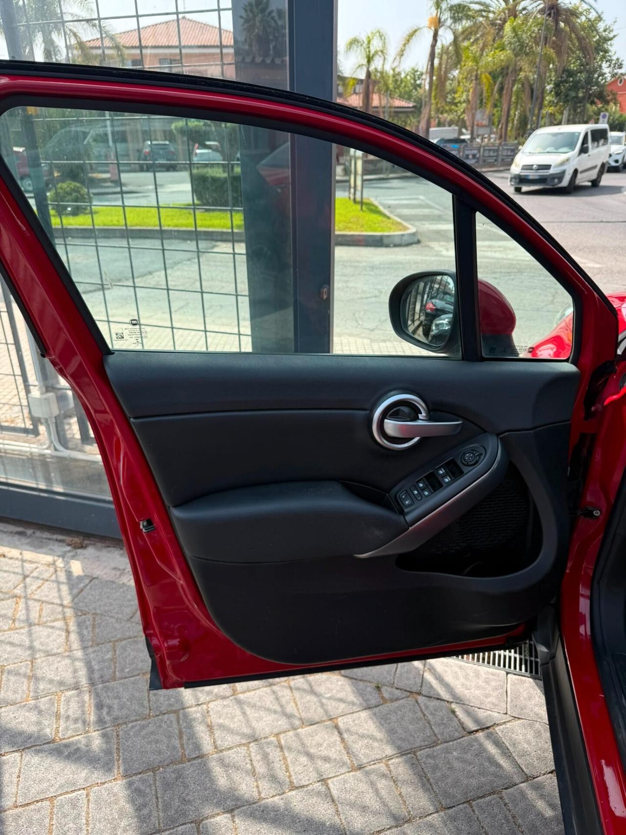 Fiat 500X 2.0 MultiJet 140 CV 4x4 Cross