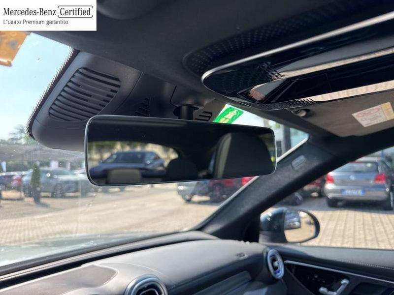 Mercedes-Benz GLC 300 DE PHEV AMG LINE PREMIUM PLUS 4MATIC AUTO