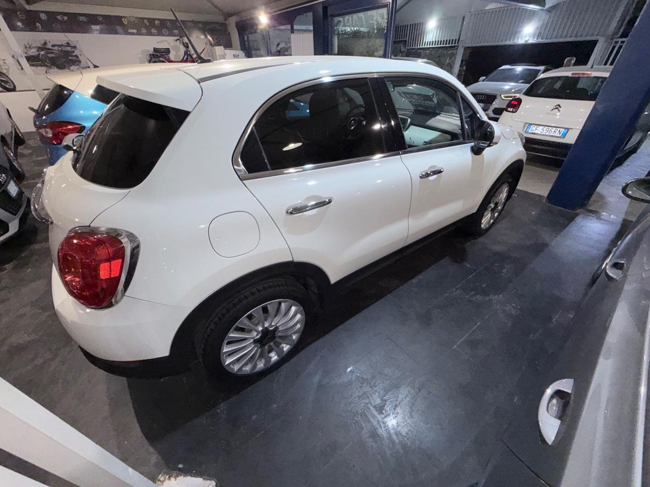Fiat 500X 1.3 MultiJet 95 CV Lounge