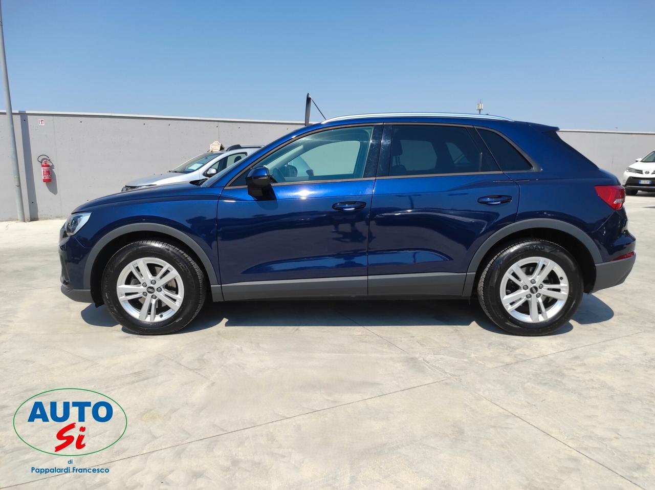 Audi Q3 35 - 2.0 TDI 150cv S tronic