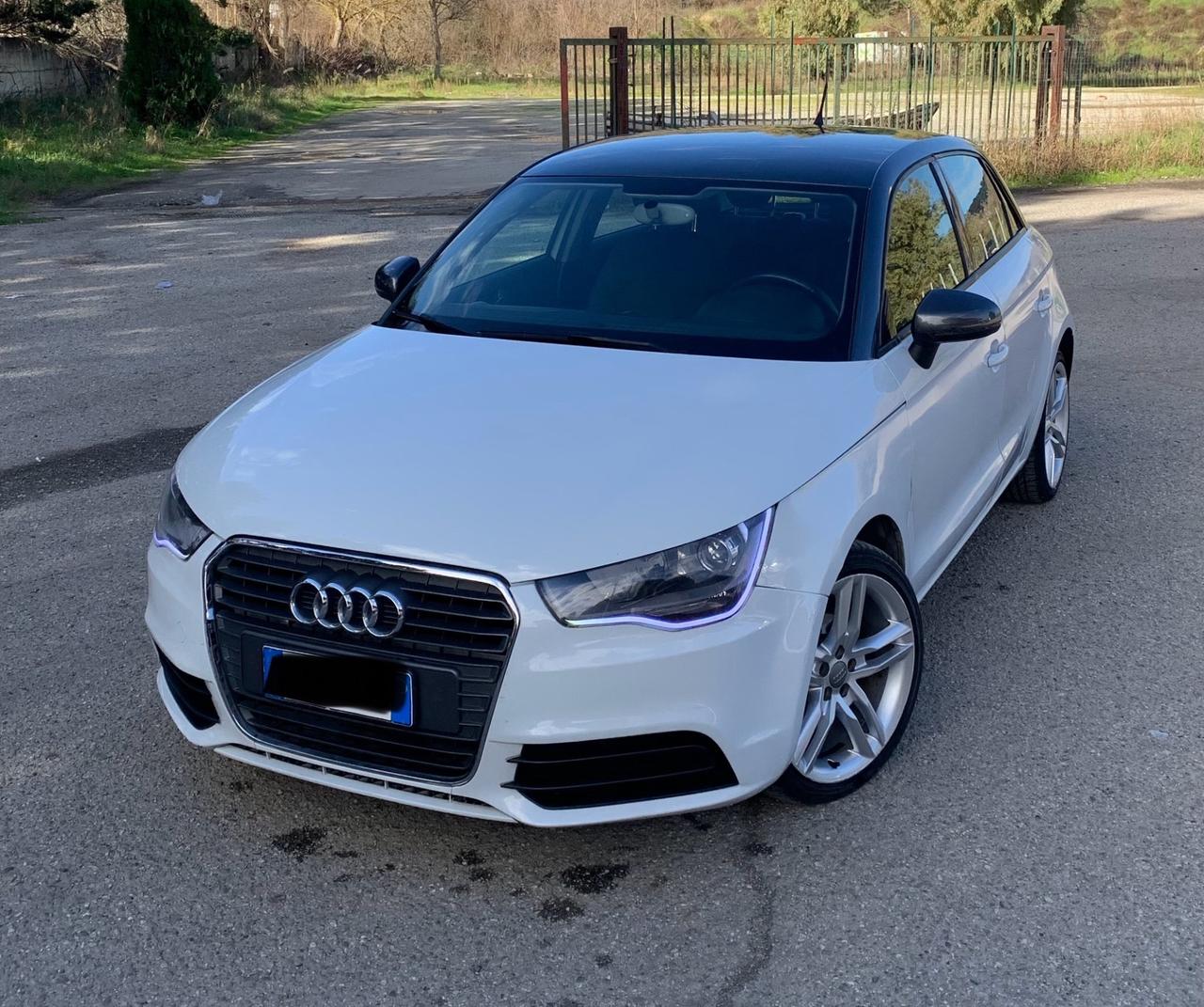 Audi A1 1.6 TDI S line edition plus 130000KM