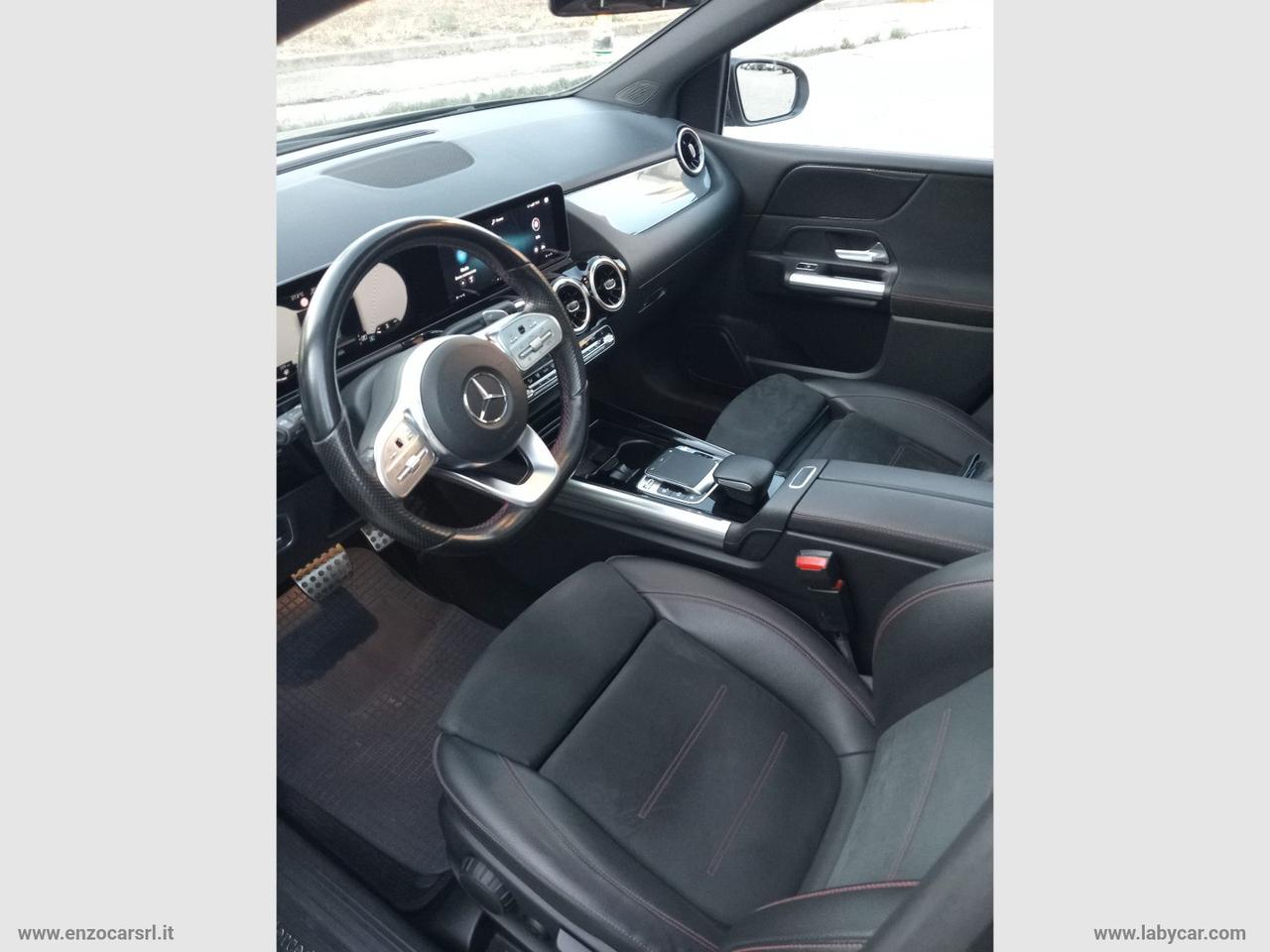 MERCEDES-BENZ B 200 d Automatic Premium TETTO APRIBILE
