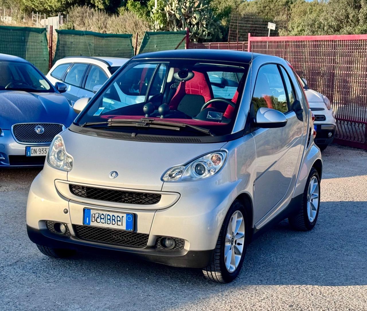Smart ForTwo 2 serie 800 CDI Passion