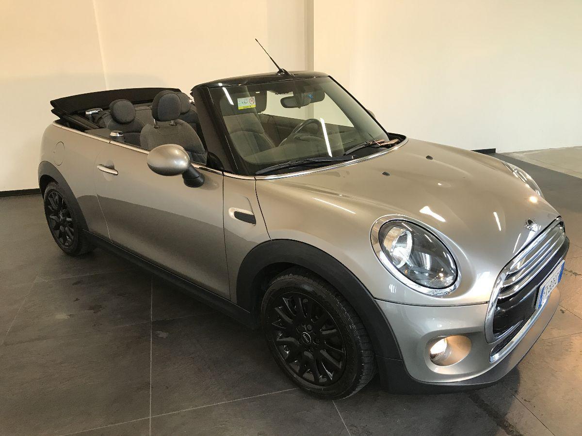 MINI Cabrio Cooper D Hype AUTO