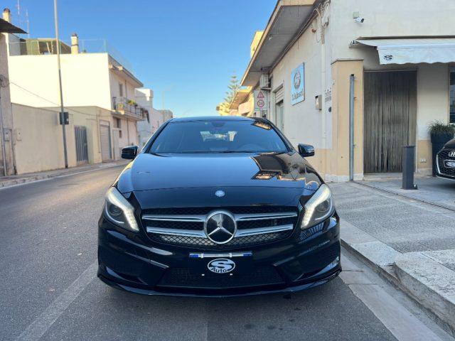 MERCEDES-BENZ A 180 CDI Automatic Premium AMG