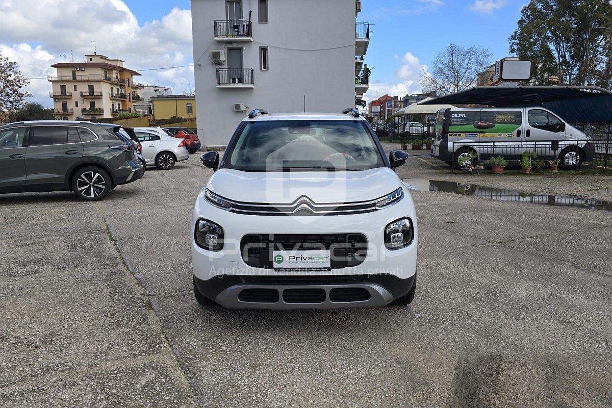 CITROEN C3 Aircross PureTech 110 S&S Shine