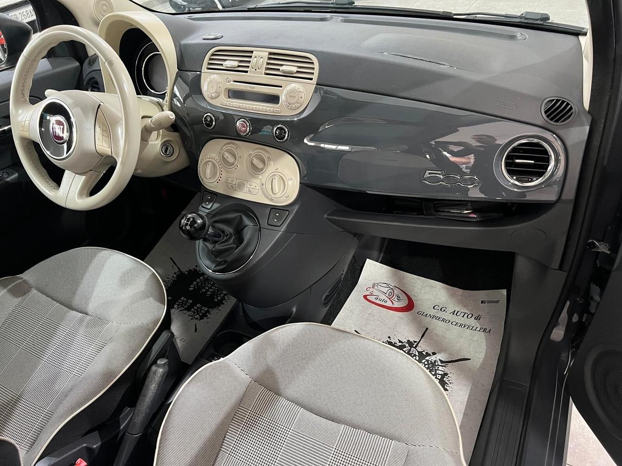 Fiat 500 1.3 Multijet 16V 95 CV Sport 2015